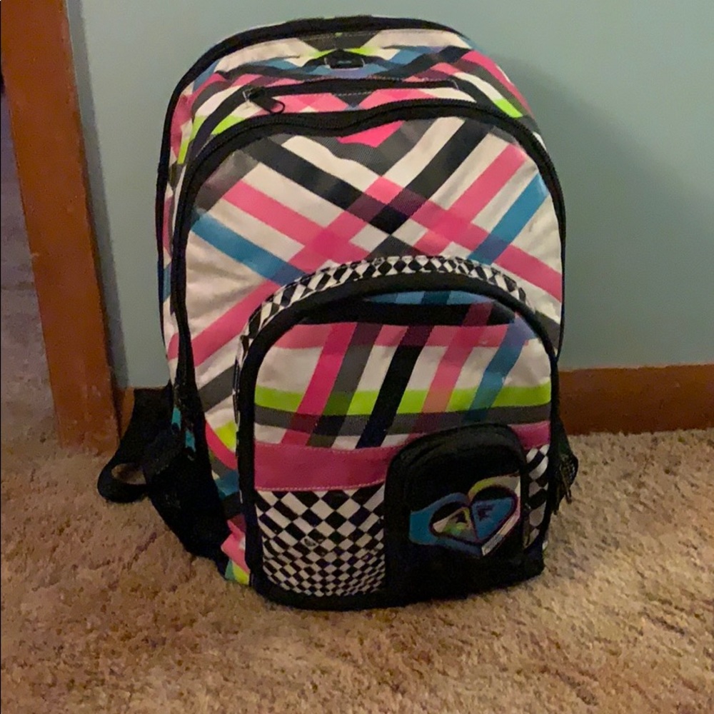 Roxy backpack